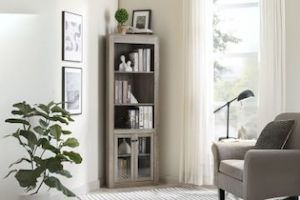 Furniture: BRION Bar Cabinet