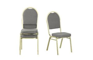 NEO-Ⅲ BANQUET & CONFERENCE CHAIR Stack-able