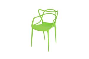 ALICIA Cafe Chair Green