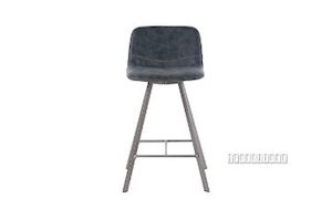 KOKAKO Stackable Dining Chair (Dark Grey)