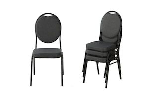 NEO-V Banquet & Conference Chair (Stackable)