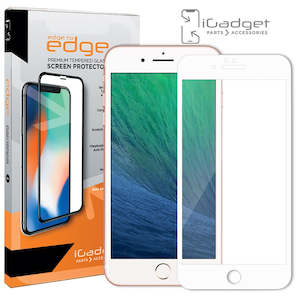 iPhone 6 Plus/6s Plus 3D Full Coverage Ultra Clear Glass Screen Protector