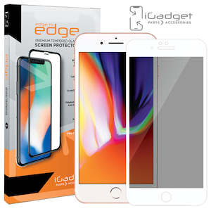 iPhone 6 Plus/6s Plus 3D Full Coverage Glass Screen Protector | Privacy