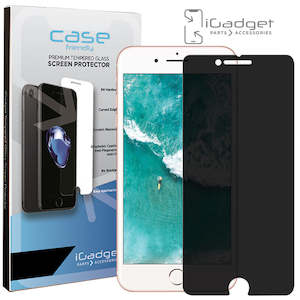 iPhone 6 Plus/6s Plus Case Friendly Glass Screen Protector | Privacy