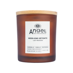 ANGEL Soy Candle(Lazy Weekend) 230g