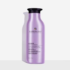 PUREOLOGY Hydrate Shampoo 266ml