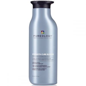 PUREOLOGY Strength Cure Blonde Shampoo 266ml