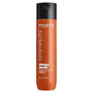 Shampoo: MATRIX Mega Sleek Shampoo 300ml