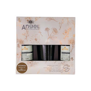 Shampoo: ANGEL Helichrysum Shampoo+Conditioner+ Mask Trio