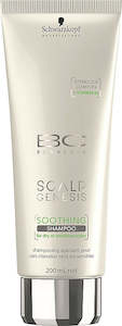 SCHWARZKOPF Sensitive Soothe Shampoo 200ml