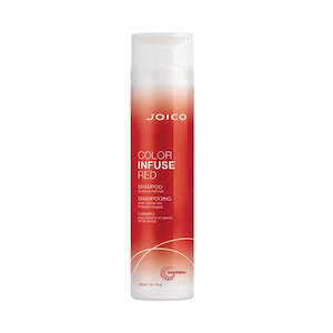 Shampoo: JOICO Color Infuse Red Shampoo 300ml