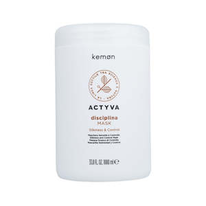 ACTYVA Disciplina Mask Silkiness & Control 1 Ltr