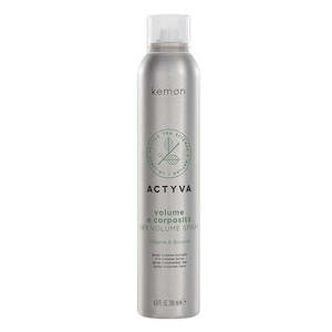 KEMON Actyva Volume e Corposita Dry Volume Spray 200ml