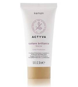 ACTYVA Colore Brillante Color Protection Mask 200ml