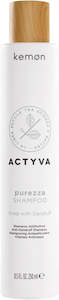 ACTYVA Purezza Scalp with Dandruff Shampoo 250ml