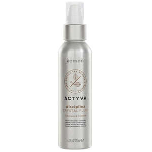 ACTYVA Disciplina Crystal Fluid Silkness&Control 125ml