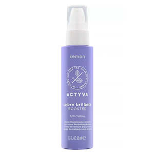 ACTYVA Color Brillante Violet Booster 50ml