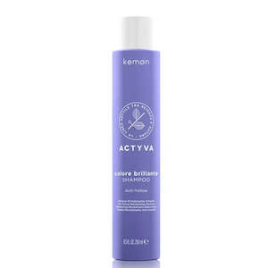 ACTYVA Color Brillante Violet Shampoo 250ml