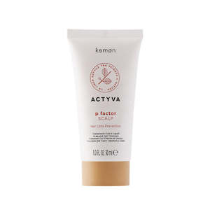 ACTYVA P Factor Scalp 30ml