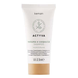 Actyva: ACTYVA Volume e Corposita shampoo 30ml