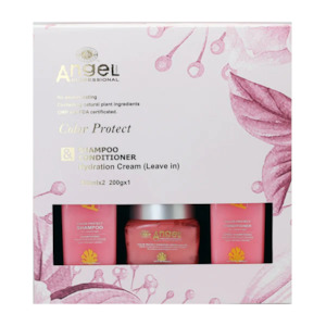 ANGEL Deep Sea Color Protect Trio