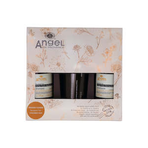 ANGEL Orange Flower Shampoo+Conditioner+Mask Trio