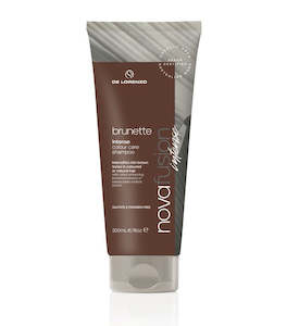 De Lorenzo: DE LORENZO Nova fusion Colour Shampoo Intense Brunette 200ml