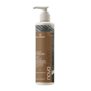 DE LORENZO Nova fusion Colour Shampoo Cool Naturals 250ml