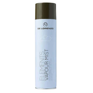 DE LORENZO Element Vapour Mist Medium Hold Hairspray 400g