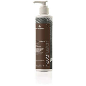 DE LORENZO Nova fusion Colour Shampoo Chocolate 250ml