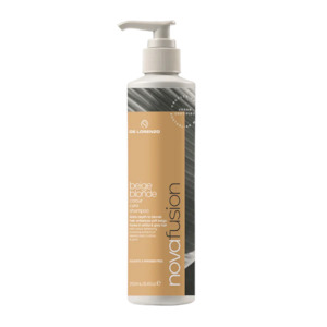 DE LORENZO Nova fusion Colour Shampoo Beige Blonde 250ml