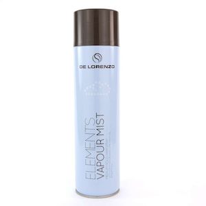 De Lorenzo: DE LORENZO Elements Vapour Mist Med Hold Hairspray 50g