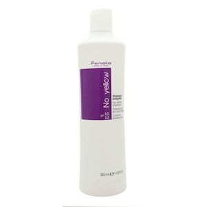 FANOLA No Yellow Shampoo 350ml