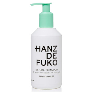 JOICO Hanz De Fuko Natural Shampoo 237ml