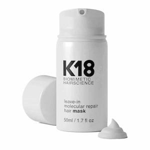 K18: K18 Leave-in Molecular Repair Hair Mask 50 ml