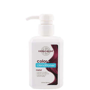 KERACOLOR Color + Clenditioner Merlot 355ml