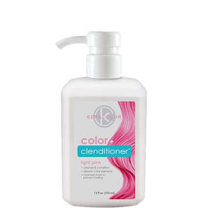 KERACOLOR Color + Clenditioner Light Pink 355ml