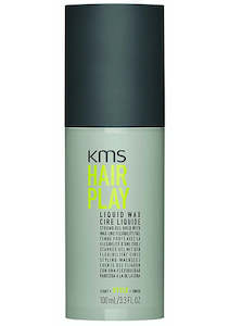 KMS Hair Play Liquid Wax 100ml