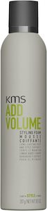 KMS AddVolume Styling Foam 300ml