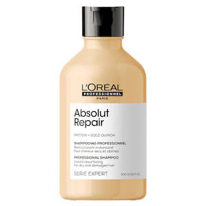 L'OREAL Absolut Repair Shampoo 300ml