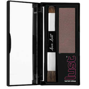 Lust: LUST Hair Makeup Root Cover Medium Brown 6g