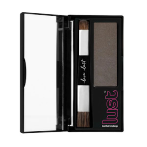 LUST Hair Makeup Root Cover Dark Brown 6g