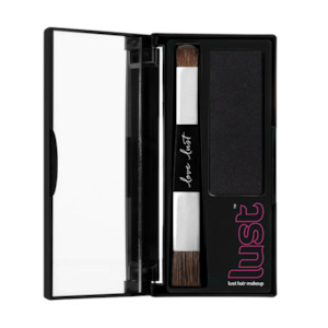 LUST Hair Makeup Root Cover Black 6g