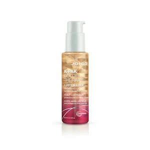 Lust: JOICO Color Therapy Luster Lock Glossing Oil 63ml