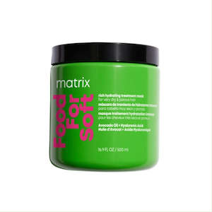 MATRIX Food For Soft Mask 500ml