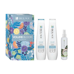 MATRIX Biolage Volume for fine hair Trio