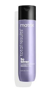 MATRIX Total Results So Silver Shampoo 300ml