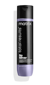 MATRIX Total Results So Silver Conditioner 300ml