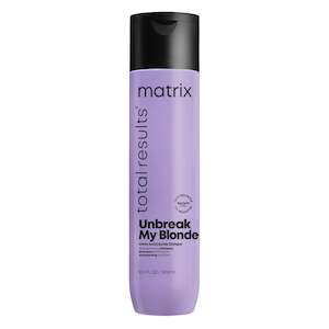 MATRIX Total Results Unbreak My Blonde Shampoo 300ml