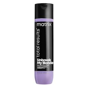 MATRIX Total Results Unbreak My Blonde Conditioner 300ml